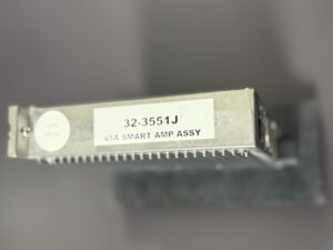 Haas 32-3551J or 93-32-3551J Servo Amplifier 45A Typenschild