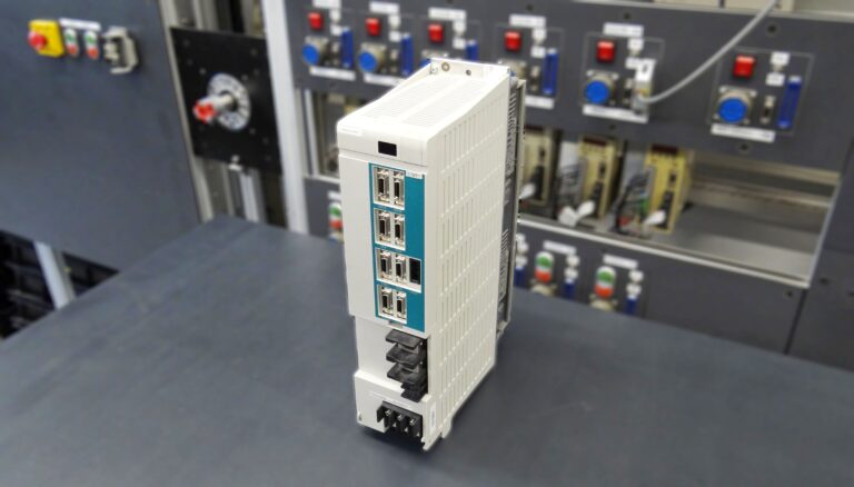 MDS-CH-V2-4535 Mitsubishi Servo AC Drive Hauptansicht