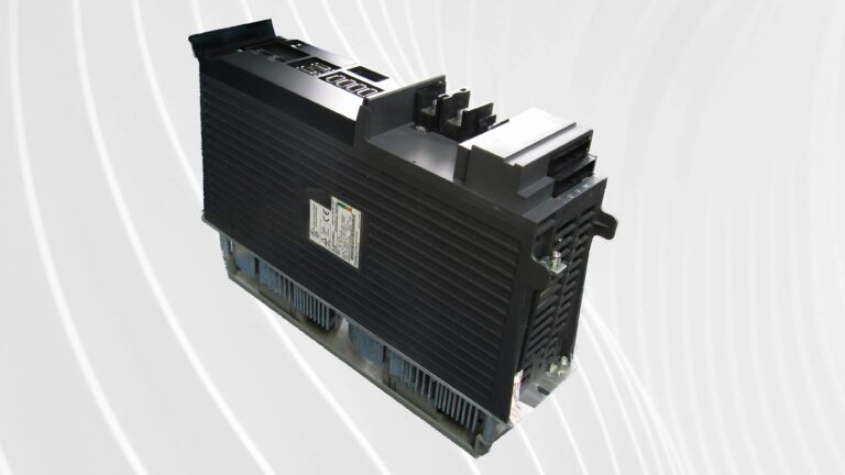 Mitsubishi Servo Drive Unit MDS-D-V2-160160 nach der Reparatur