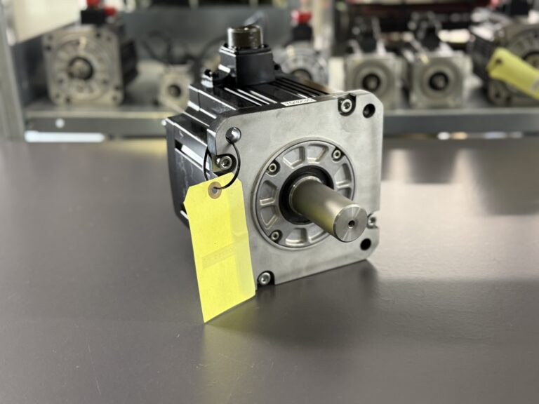 Mitsubishi AC Servo Motor HF303S-A48 Hauptansicht