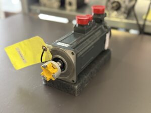 Mitsubishi HA33NCB-TSD5 AC servo Motor Ansicht 1