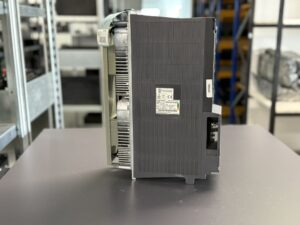 Mitsubishi Servo Drive Unit MDS-DH-V2-8040  Ansicht Seite