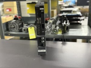 Mitsubishi Servo Drive unit MDS-D-V3-202020 Gerade Ansicht