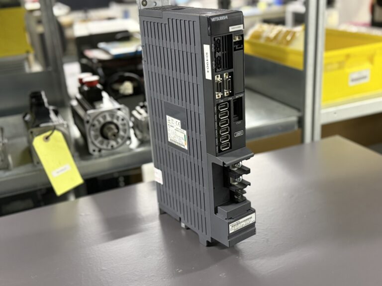 Mitsubishi Servo Drive unit MDS-D-V3-202020 Hauptansicht