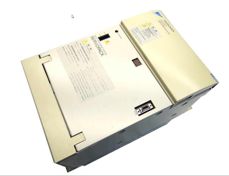 Yaskawa Converter VS-656 MR5 CIMR-MR5N2030 Spec. 20305E Hauptbild 1