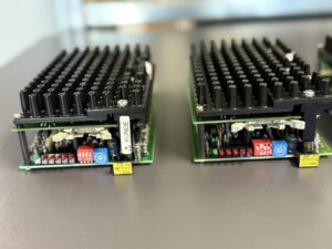 Berger Lahr Stepper Drive D550.04 D500  Ansicht