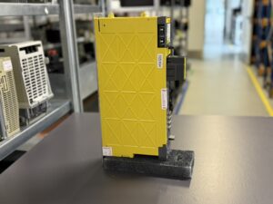 Fanuc a06b-6114-h303 Servo Drive Unit Ansicht 2