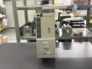 Mitsubishi MDS-B-SP-260 Spindle Drive Unit Frontansicht