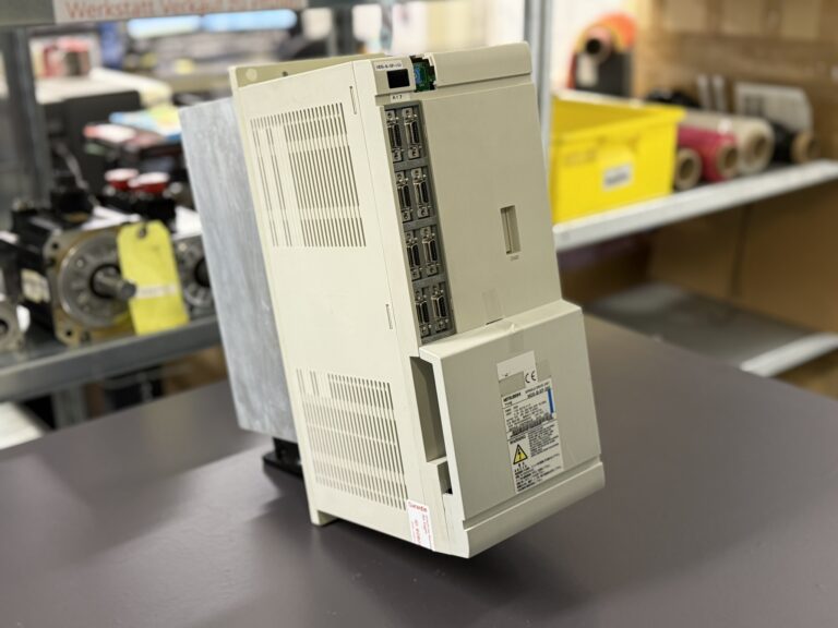 Mitsubishi MDS-B-SP-260 Spindle Drive Unit Hauptansicht