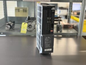 Mitsubishi MDS-DH-V2-8080 Servo Drive unit  Ansicht front