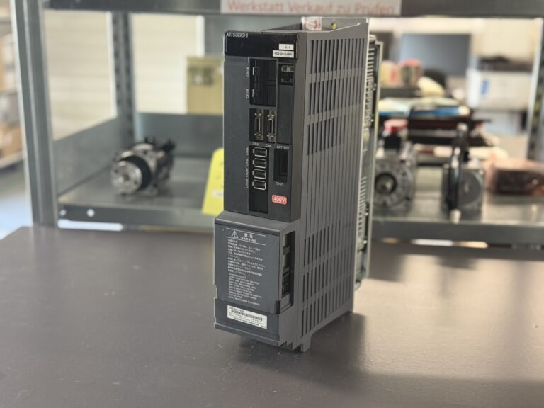 Repair Report: Mitsubishi MDS-DH-V2-8080 When Overheating Leads to