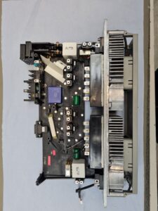 Mitsubishi MDS-DH-V2-8080 Servo Drive unit Leistungsteil defekt Transistor durchgebrannt