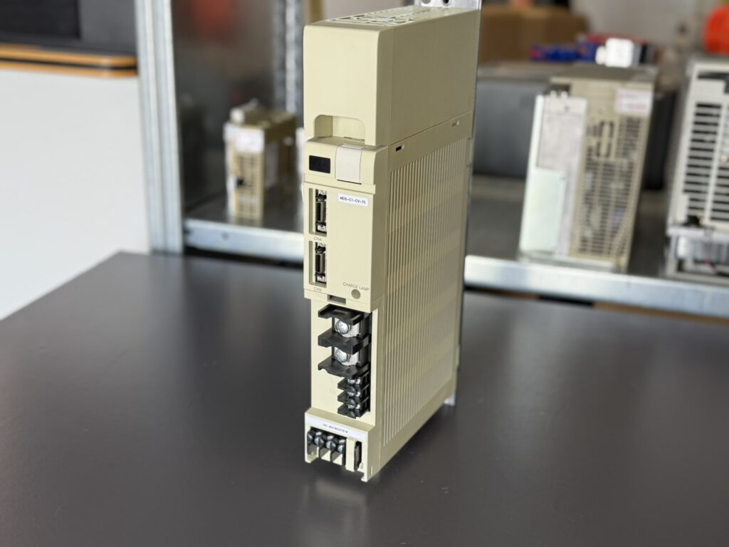Mitsubishi Power Supply Unit MDS-C1-CV-75 Ansicht 1