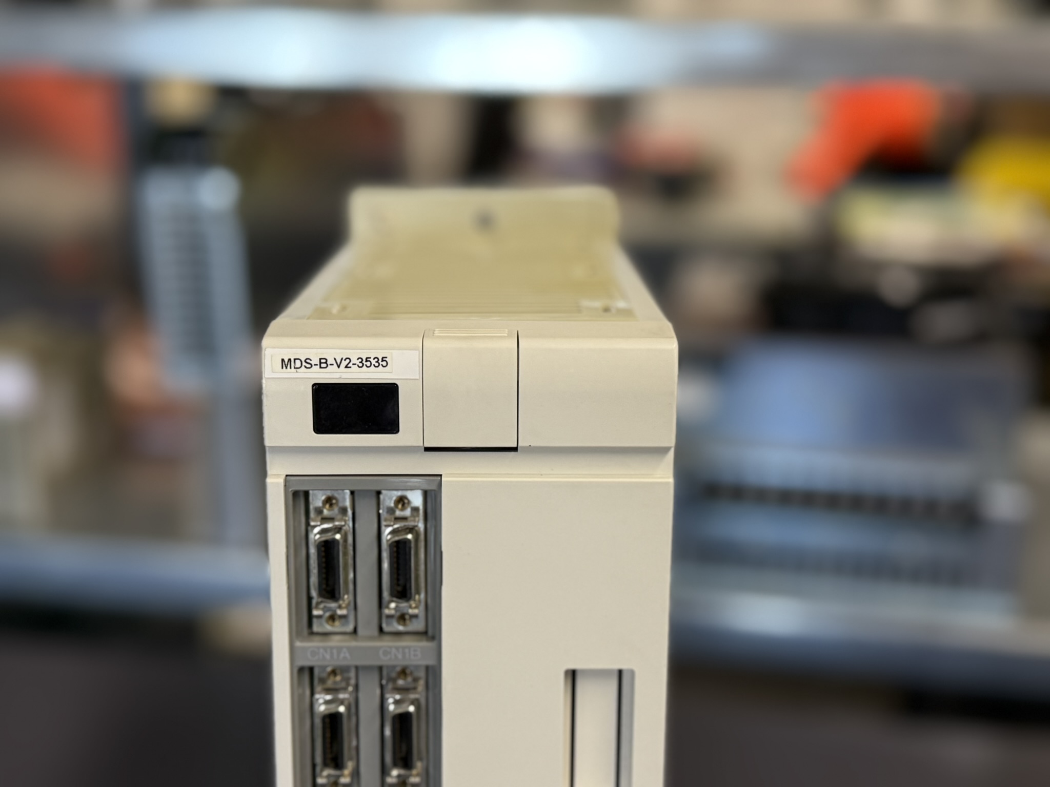 Mitsubishi Servo Amplifier MDS-B-V2-3535 Typenbezeichnung 1