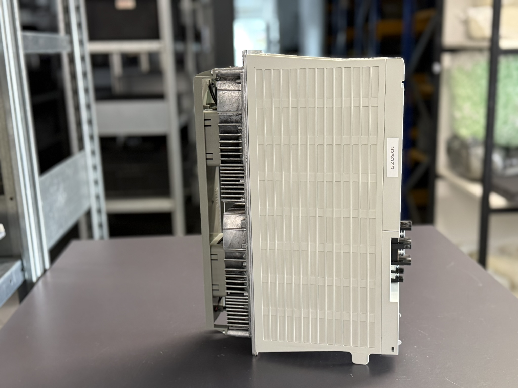 Mitsubishi Spindle Drive Unit MDS-C1-SPH-55 Ansicht 3