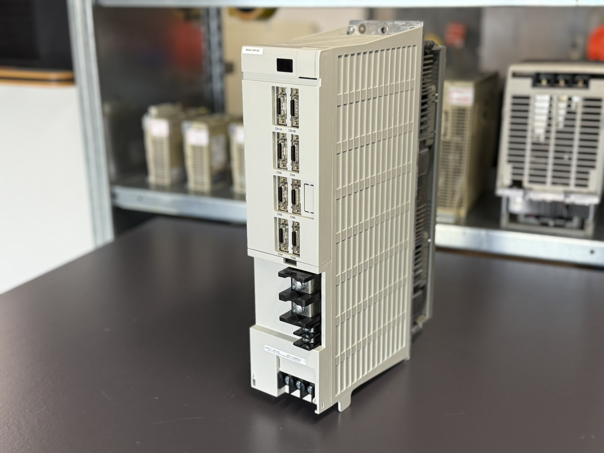 Mitsubishi Spindle Drive Unit MDS-C1-SPH-55 Ansicht 4