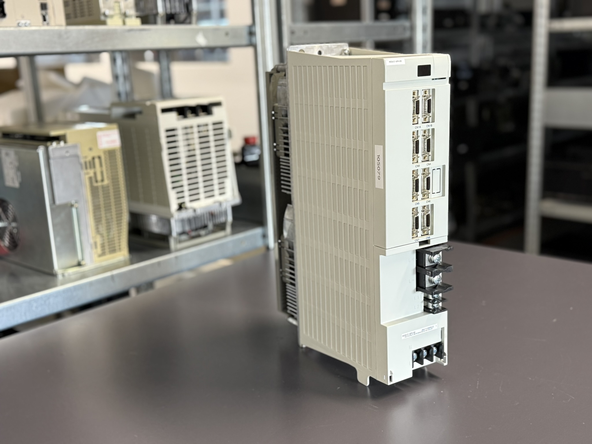 Mitsubishi Spindle Drive Unit MDS-C1-SPH-55 Hauptbild