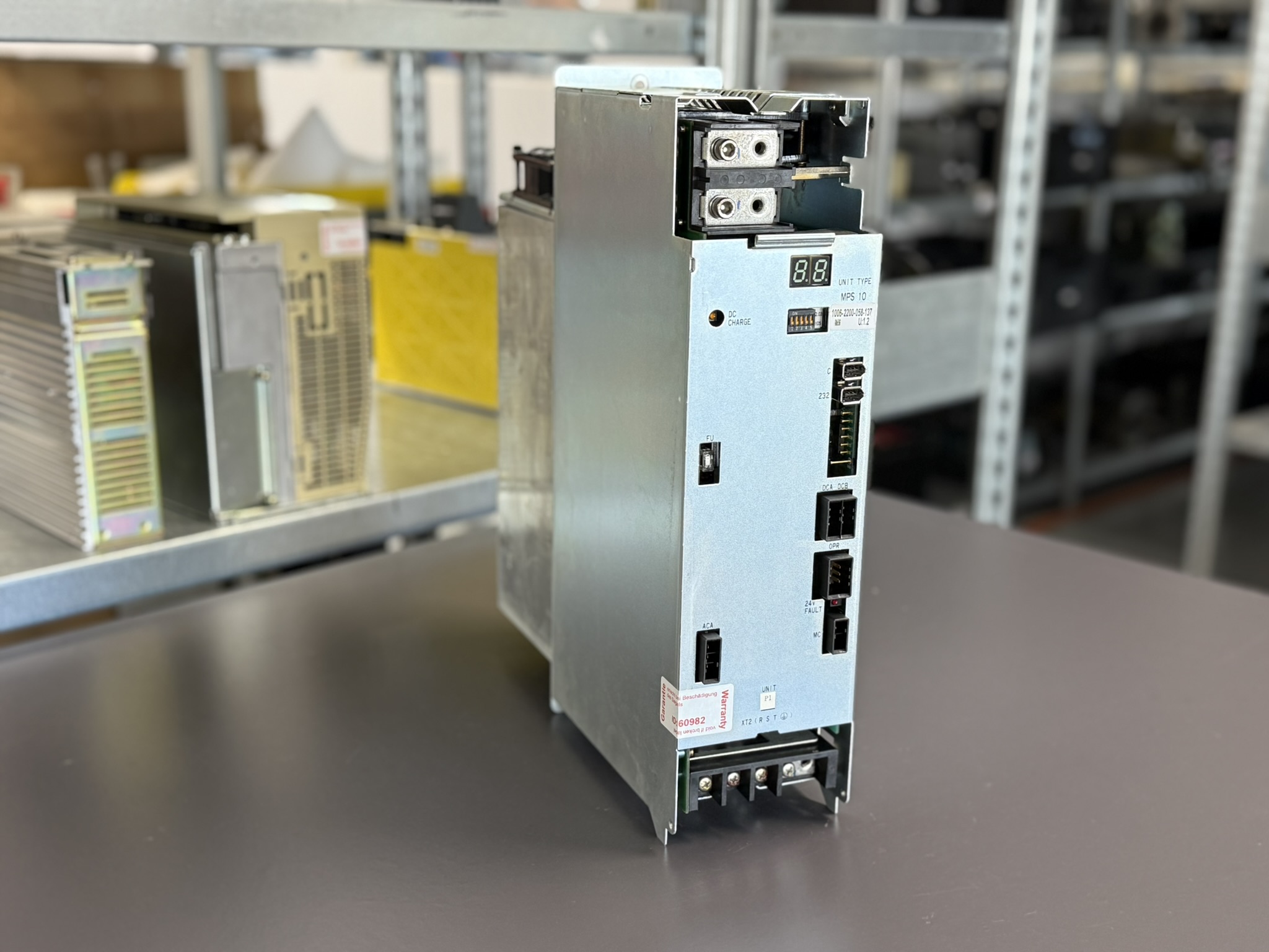 Okuma MPS10 Power Supply Modul (1006-2200) Sent from the Far East
