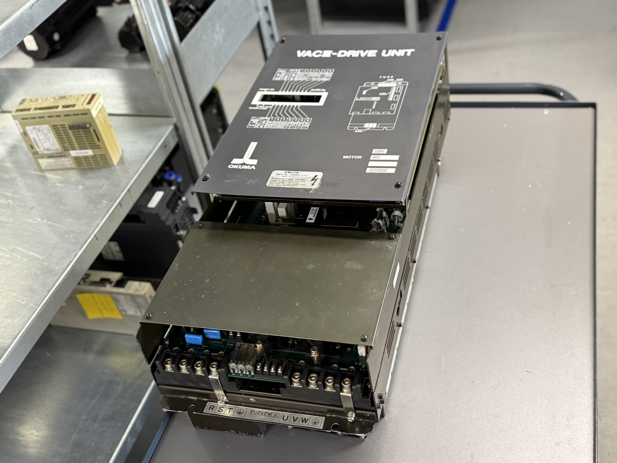Okuma VACIII-Drive Unit D22 or 1006-1232 Ansicht 1