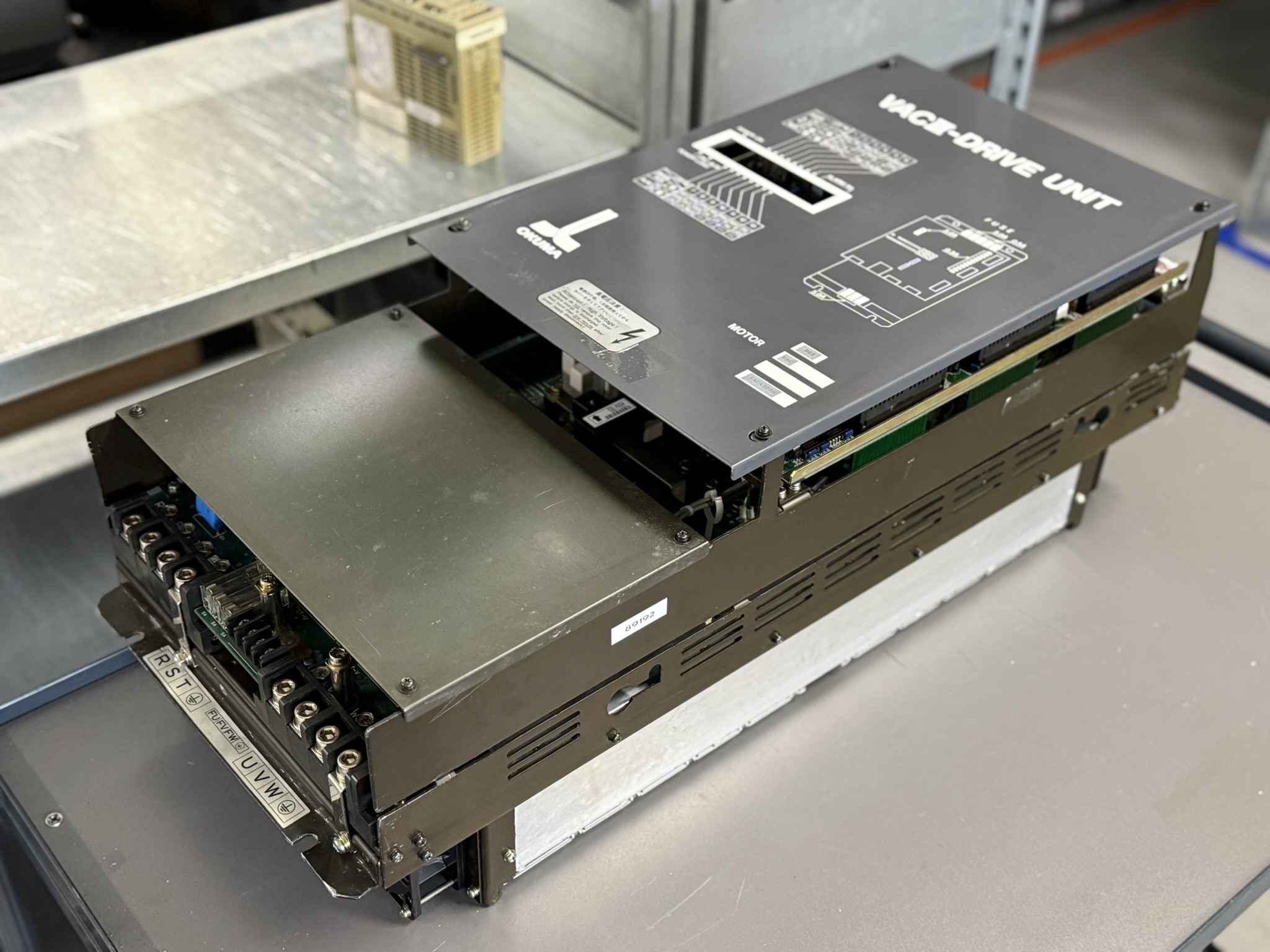Okuma VACIII-Drive Unit D22 or 1006-1232 Hauptansicht