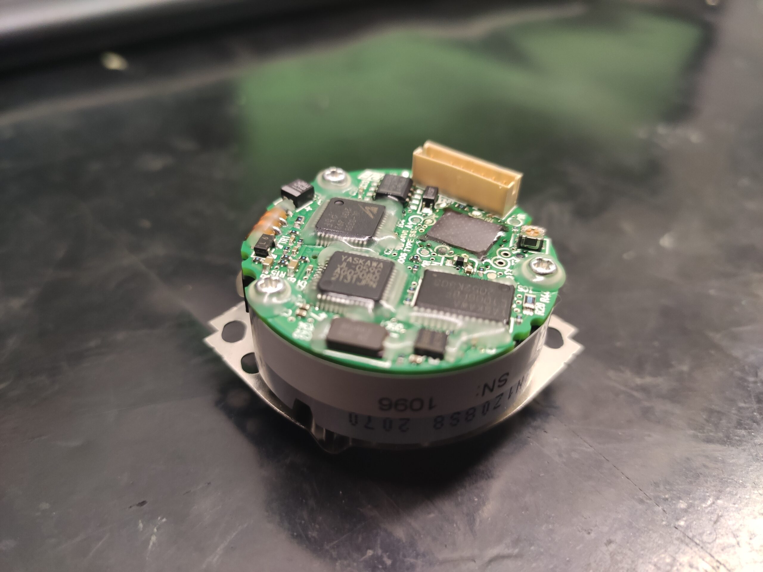 Yaskawa Encoder UTSAH-B16EC-E