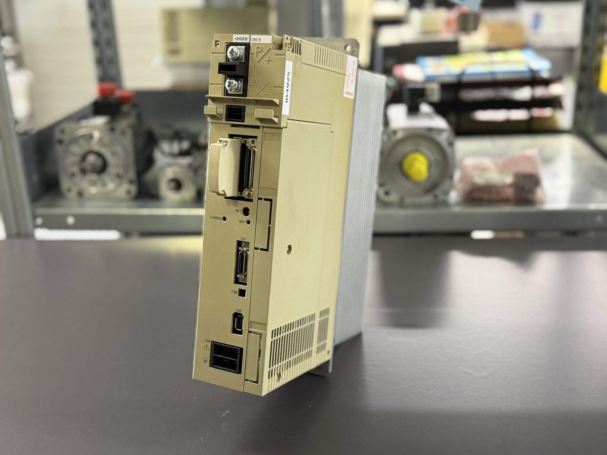 Yaskawa SGDK-50AEA AC Servopack Ansicht 1