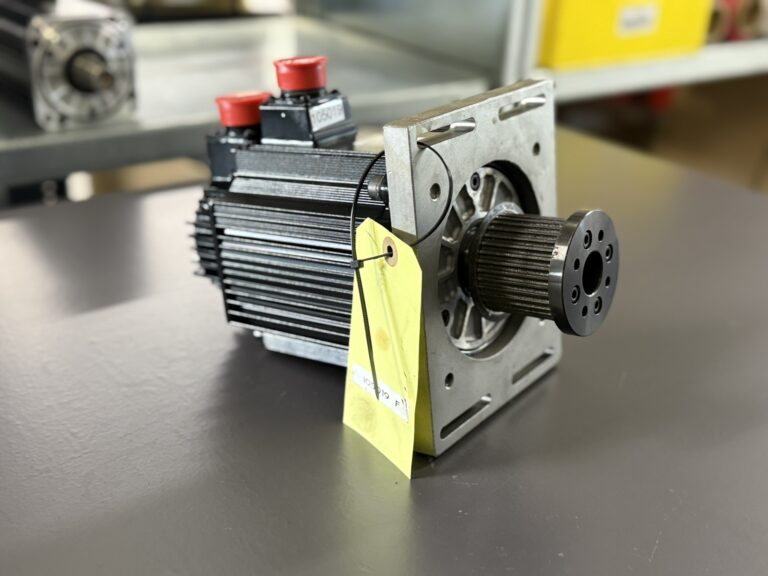 Yaskawa SGMGH-13ACA6S AC Servo Motor Hauptansicht