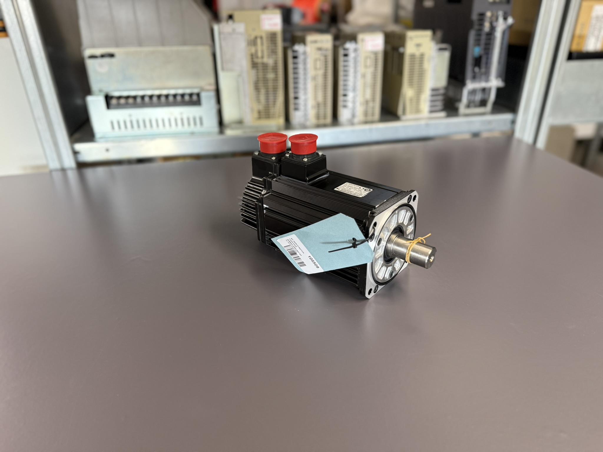 Yaskawa SGMSH-20DCA6F-OY AC Servo Motor