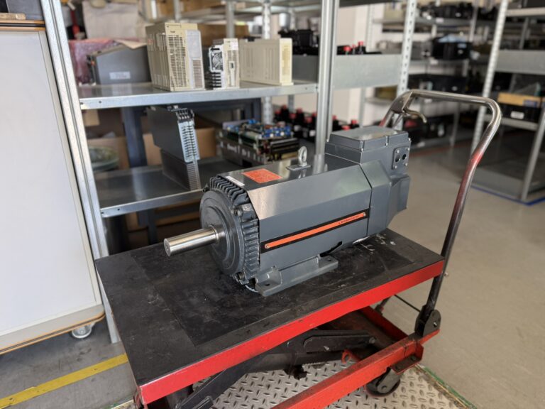 Mitsubishi AC Spindle Motor SJ-11XW8Z Hauptbild
