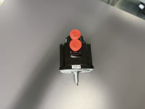Mitsubishi HC103T-SZ or HC103T-A42 AC Servo Motor von Oben
