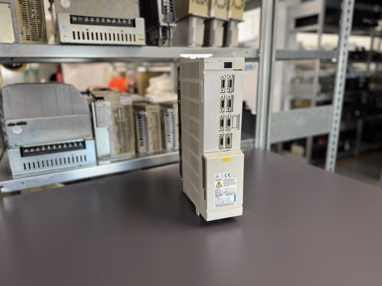 Mitsubishi MDS-B-SP-110 Spindle Drive Unit Hauptbild