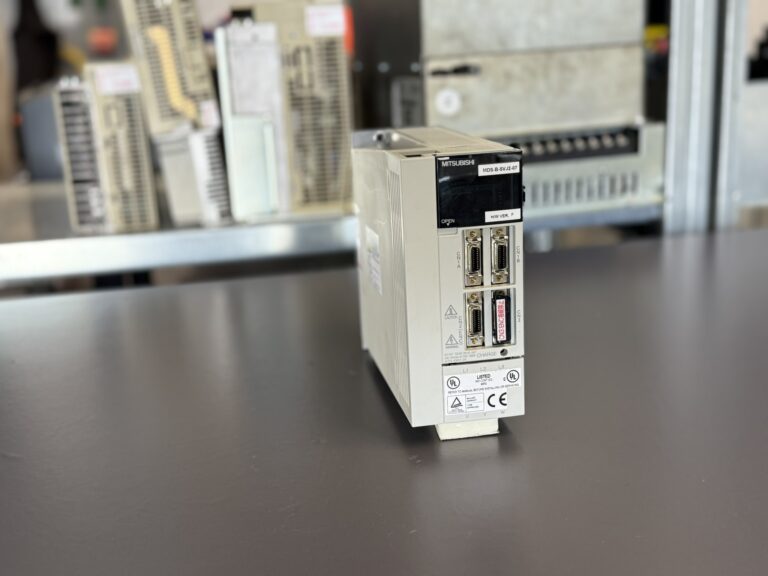 Mitsubishi MDS-B-SVJ2-07 Servo‑Drive with Alarm AL 32
