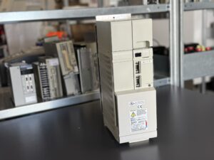 Mitsubishi MDS-C1-CV-185 Power Supply Unit Bild