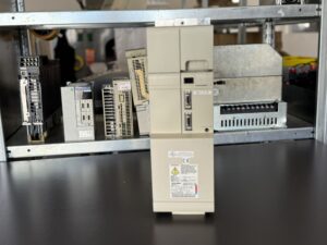 Mitsubishi MDS-C1-CV-185 Power Supply Unit Bild front
