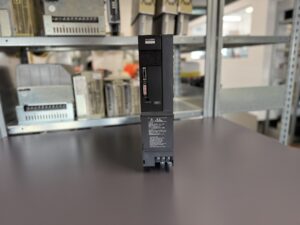 Mitsubishi MDS-D-CV-110 Power Supply Unit Bild Front