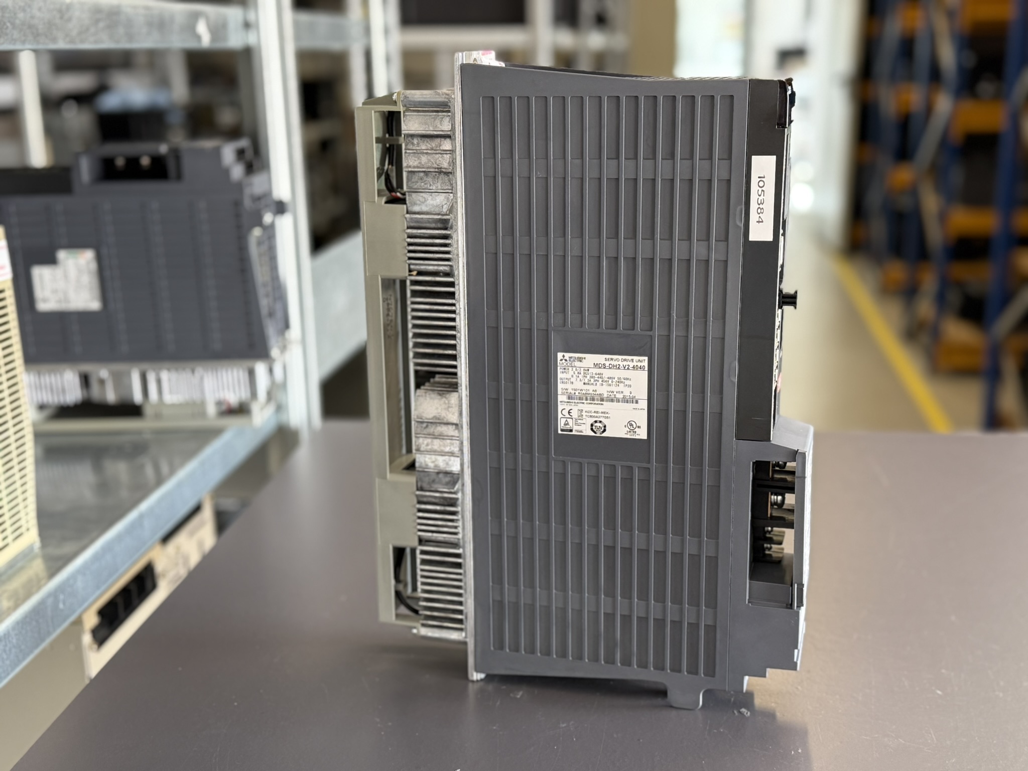 Mitsubishi MDS-DH2-V2-4040: When Cheap Replacements Become