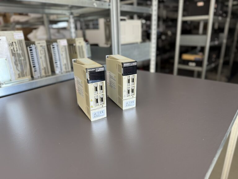 Mitsubishi MR-J2-20A AC Servo Drive Hauptbild 2