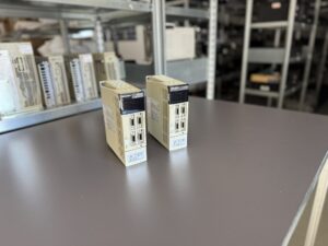 Mitsubishi MR-J2-20A AC Servo Drive Hauptbild 2