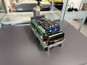 Mitsubishi MR-S3-80BB-Z33 Servo Drive Unit Hauptbild