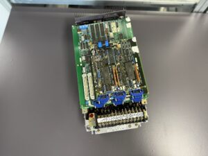 Mitsubishi MR-S3-80BB-Z33 Servo Drive Unit oben