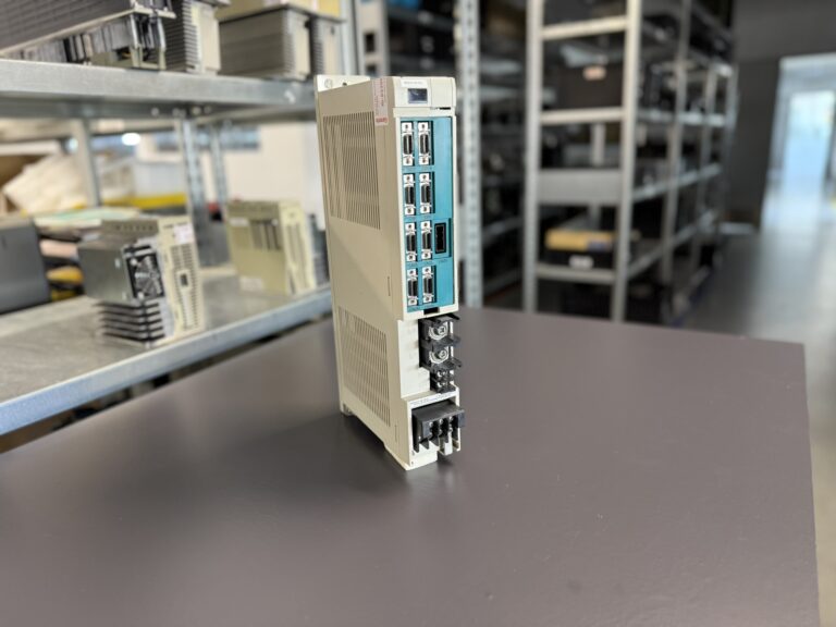 Mitsubishi Servo Drive Unit MDS-C1-V2-1010 Hauptbild