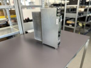 Okuma MIV01-1-B1 or 1006-2211 Servo Drive Unit Seite 1