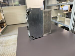 Okuma MIV01-1-B1 or 1006-2211 Servo Drive Unit seite 2