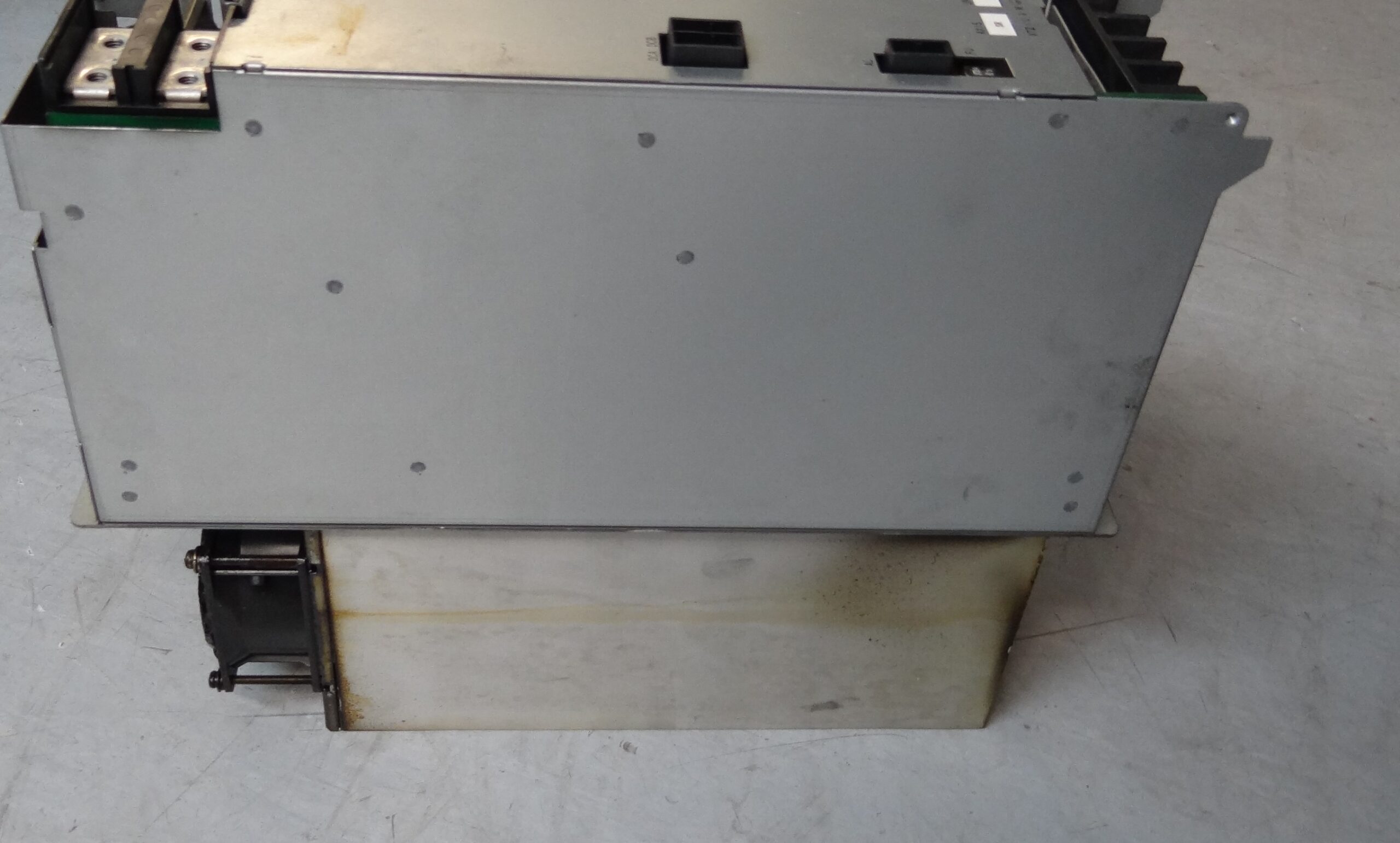 Okuma MIV08-3-V5 1006-2257 Spindle Drive Unit vor der Reparatur 2