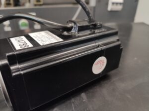 Yaskawa AC Servo Motor SGMAH-04A1A21D nach der Reparatur 3