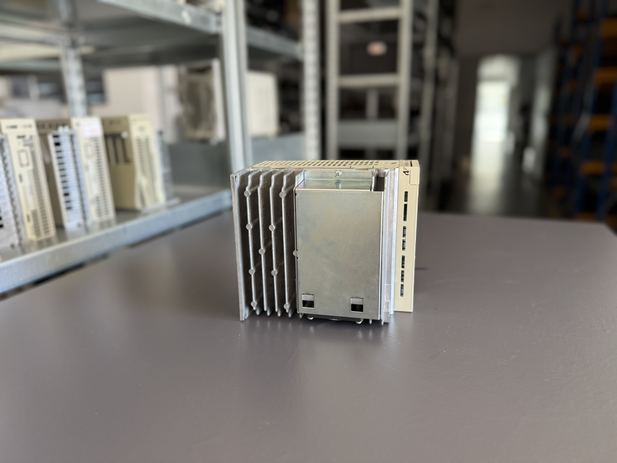 Yaskawa SGDM-10DN AC Servopack seite 2