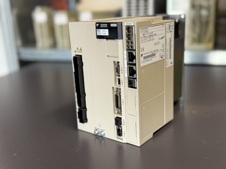 Yaskawa SGDV-120AE1AY579AA Servo Drive Unit Hauptbild