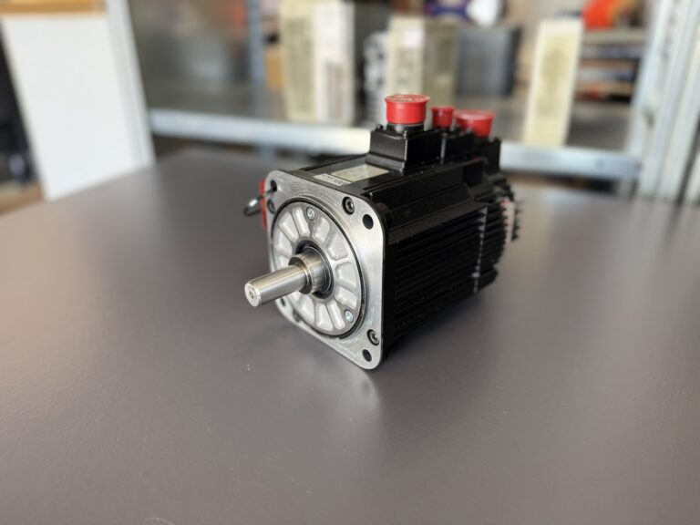 Yaskawa SGMGH-09DCA2H AC Servo Motor Hauptbild