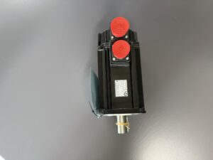 Yaskawa SGMSH-20DCA6F-OY AC Servo Motor Ansicht von oben