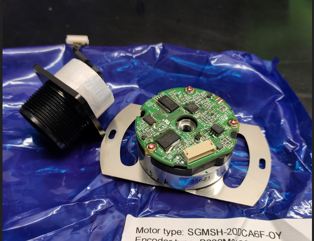 neuer Encoder UTSIH-B17CK
